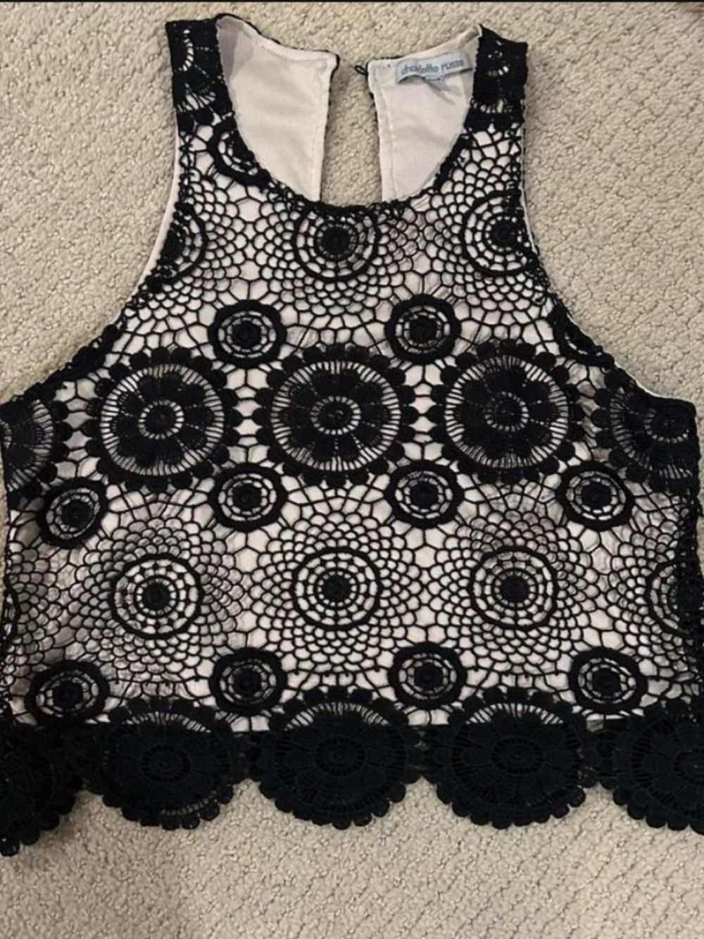 Charlotte Russe Top